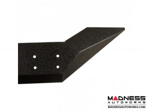 Jeep Wrangler JK Spartan Bumper High Clearance Ends w/Overrider - Front